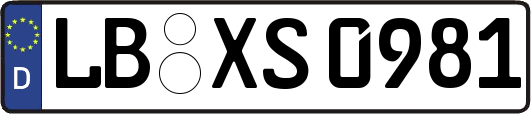 LB-XS0981