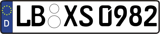 LB-XS0982