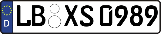 LB-XS0989