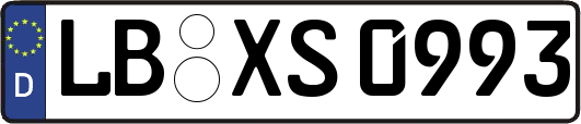 LB-XS0993