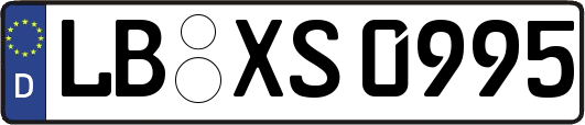 LB-XS0995