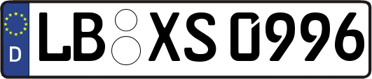 LB-XS0996