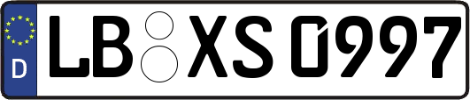 LB-XS0997