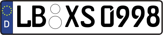 LB-XS0998