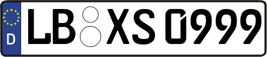 LB-XS0999