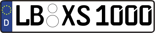 LB-XS1000