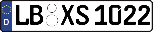 LB-XS1022