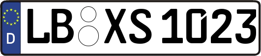 LB-XS1023