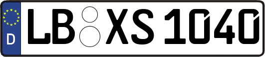 LB-XS1040