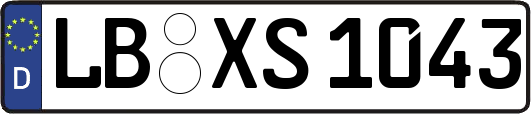 LB-XS1043