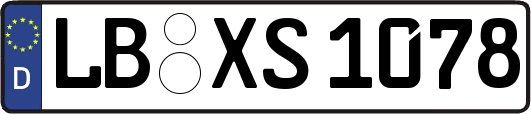 LB-XS1078