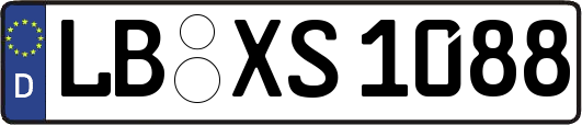 LB-XS1088