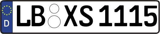 LB-XS1115
