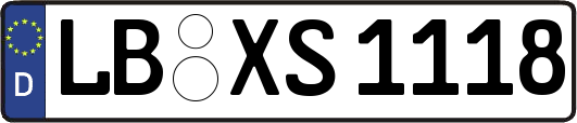 LB-XS1118