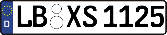 LB-XS1125