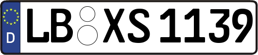 LB-XS1139