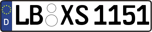 LB-XS1151