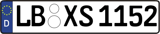 LB-XS1152