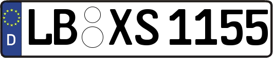 LB-XS1155