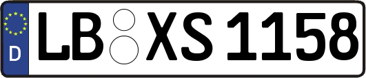 LB-XS1158