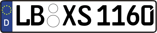 LB-XS1160