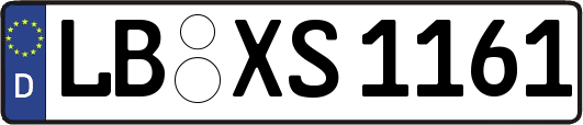 LB-XS1161
