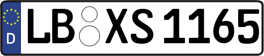 LB-XS1165