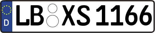 LB-XS1166
