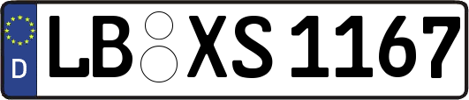 LB-XS1167