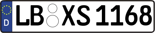 LB-XS1168
