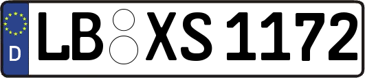 LB-XS1172