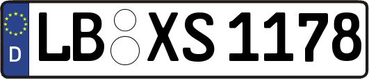 LB-XS1178