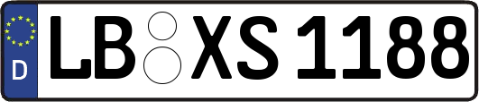 LB-XS1188