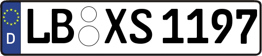 LB-XS1197