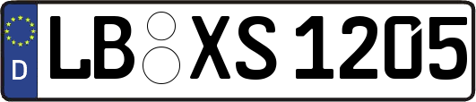 LB-XS1205