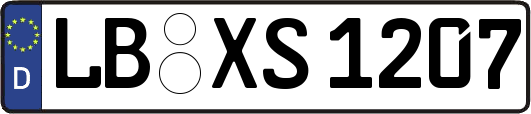 LB-XS1207