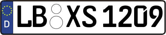 LB-XS1209