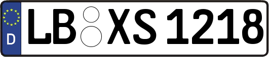 LB-XS1218