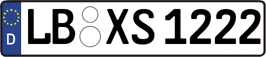 LB-XS1222