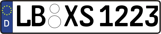 LB-XS1223