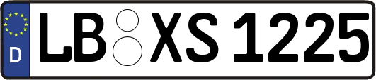 LB-XS1225