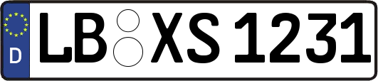 LB-XS1231