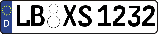 LB-XS1232