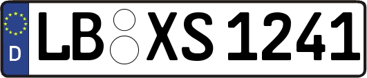 LB-XS1241