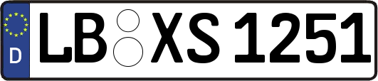 LB-XS1251