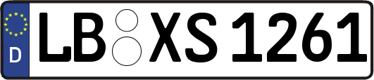 LB-XS1261