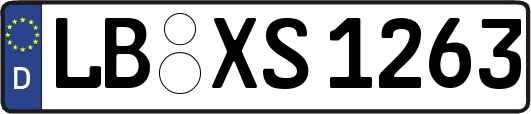 LB-XS1263