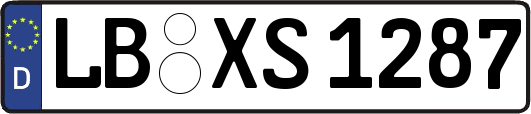 LB-XS1287