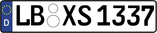 LB-XS1337