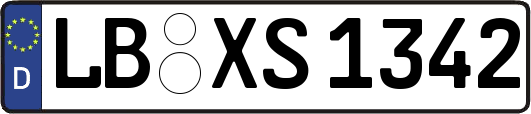 LB-XS1342